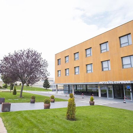 Alda El Espinar Hotel Eksteriør billede
