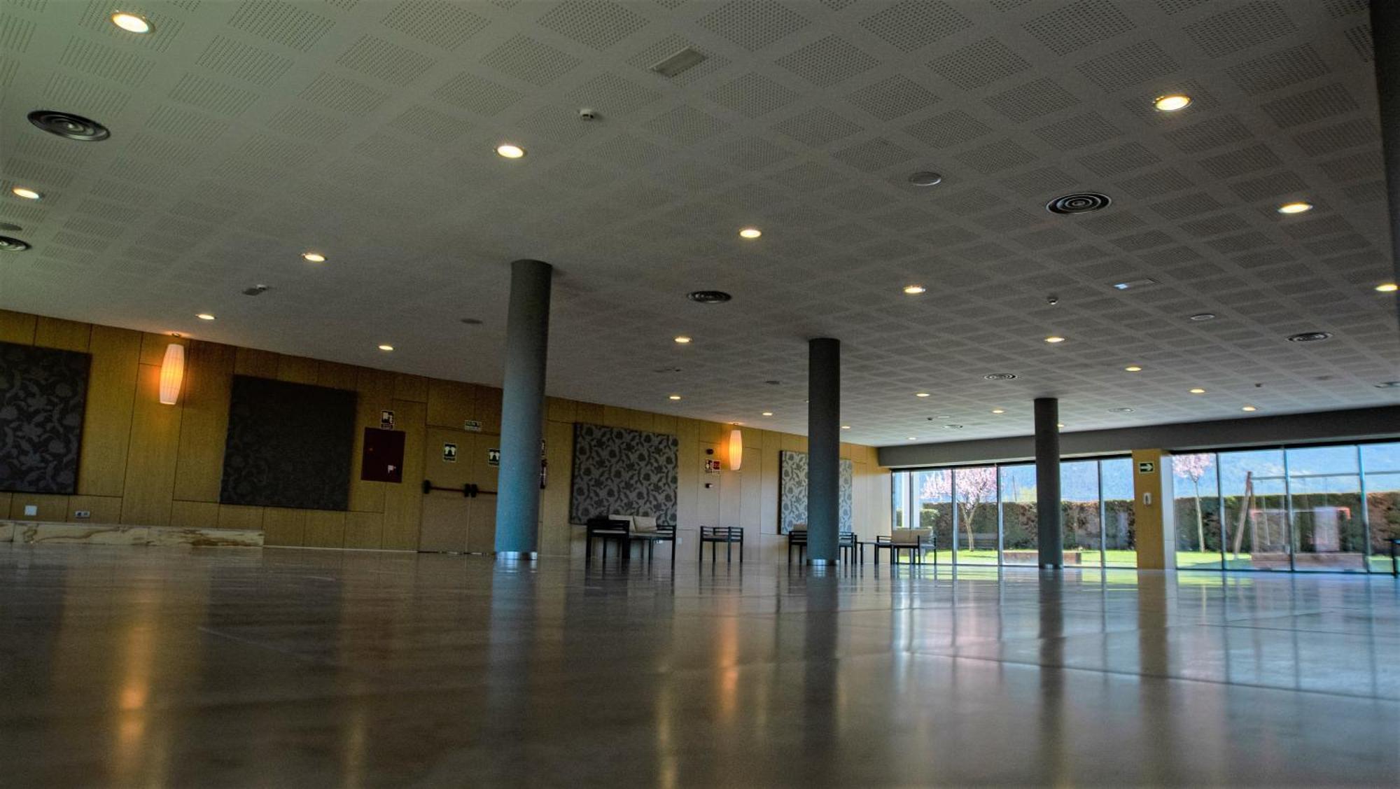 Alda El Espinar Hotel Eksteriør billede