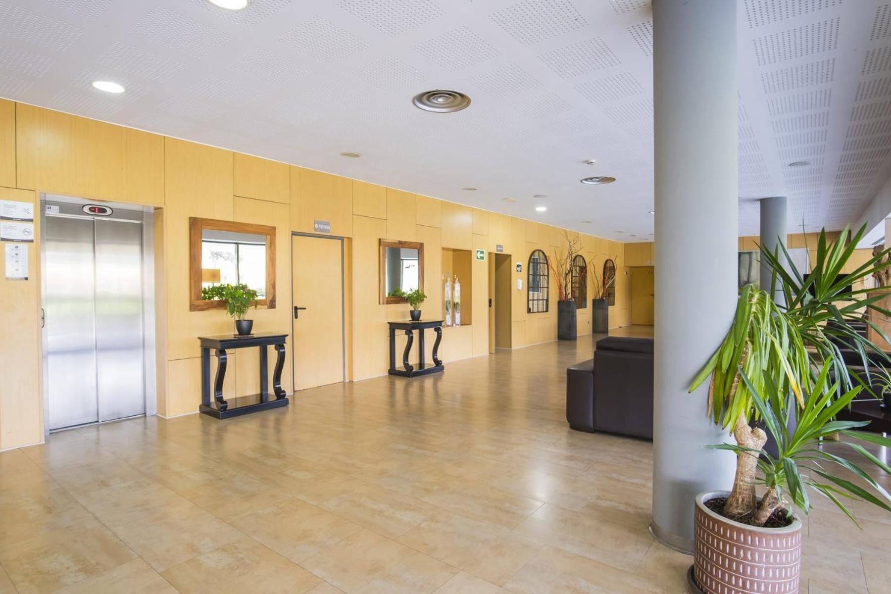 Alda El Espinar Hotel Eksteriør billede