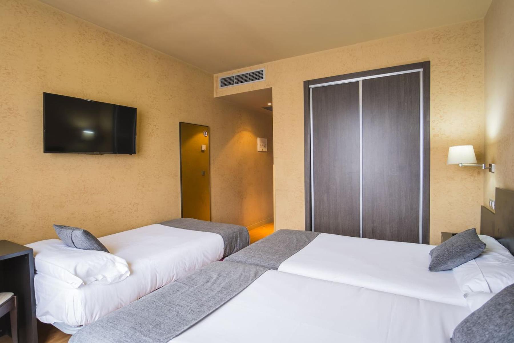 Alda El Espinar Hotel Eksteriør billede