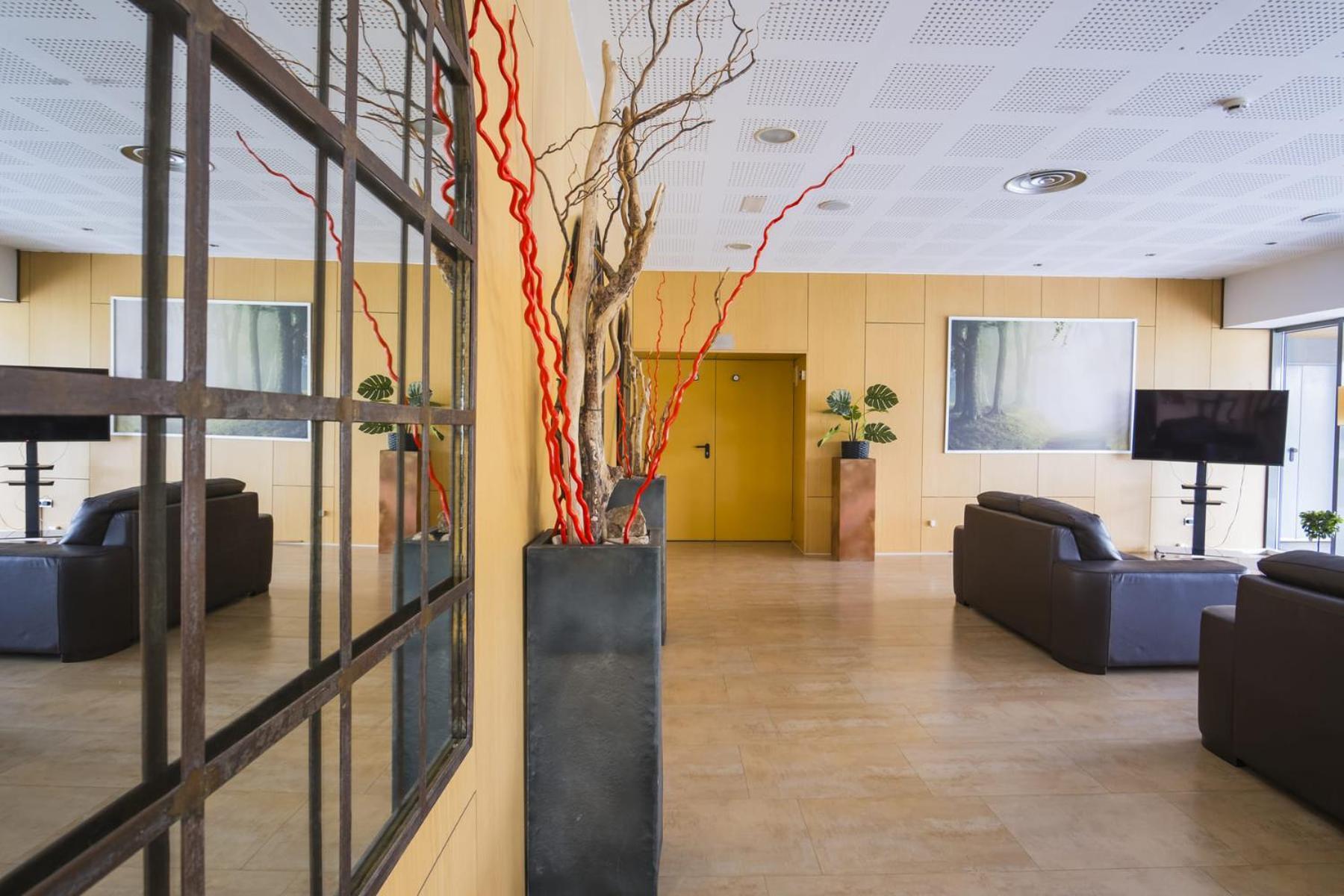 Alda El Espinar Hotel Eksteriør billede