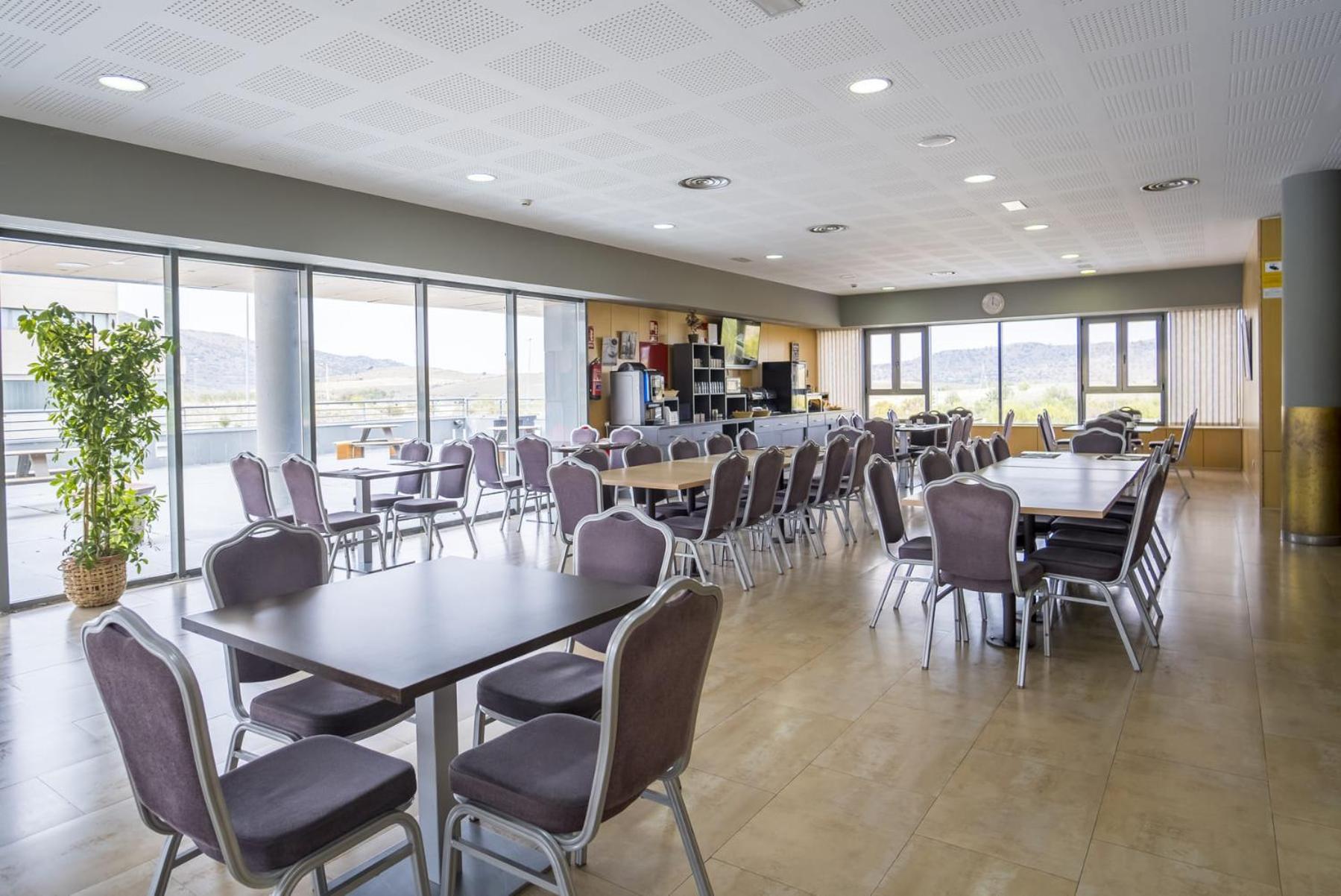 Alda El Espinar Hotel Eksteriør billede