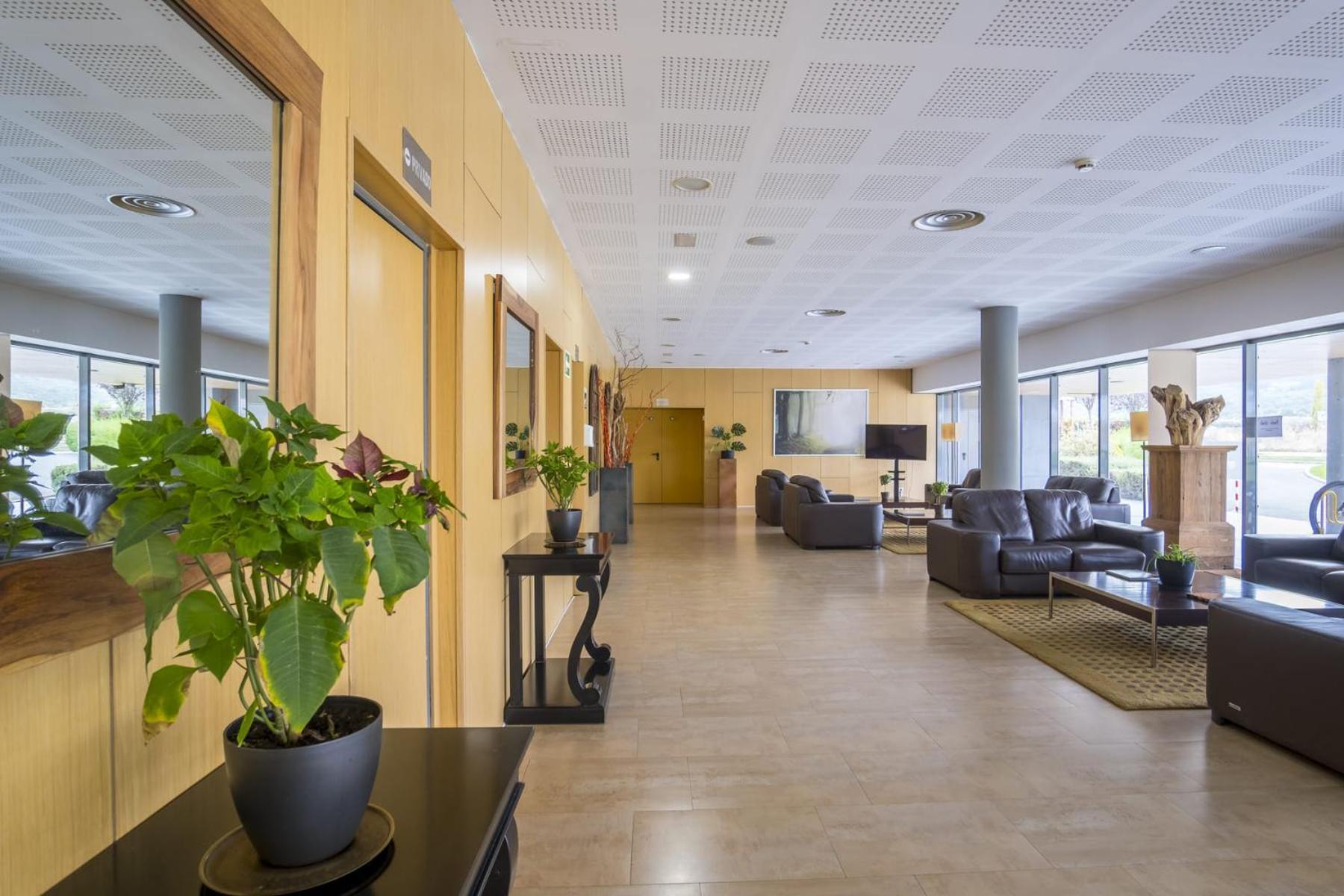 Alda El Espinar Hotel Eksteriør billede