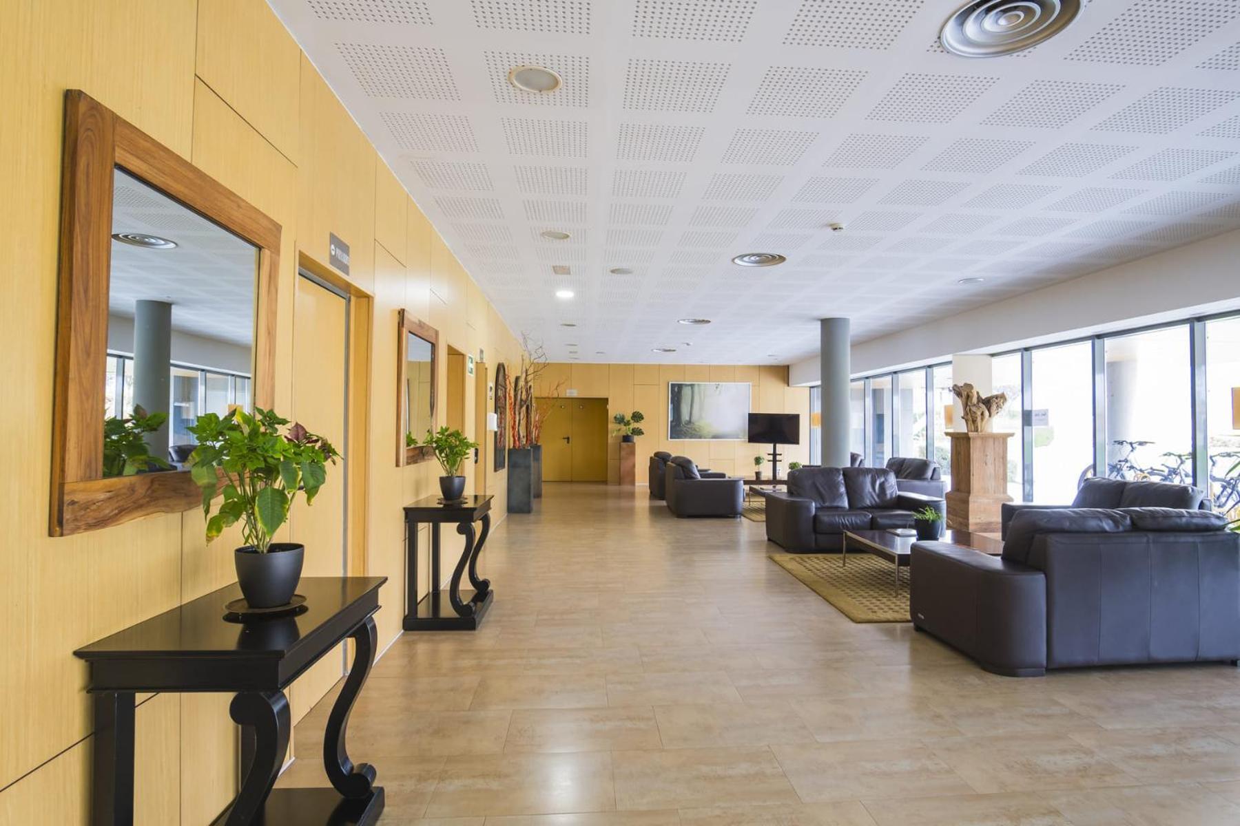 Alda El Espinar Hotel Eksteriør billede