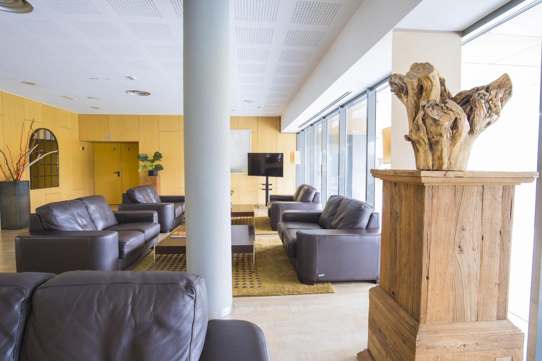 Alda El Espinar Hotel Eksteriør billede