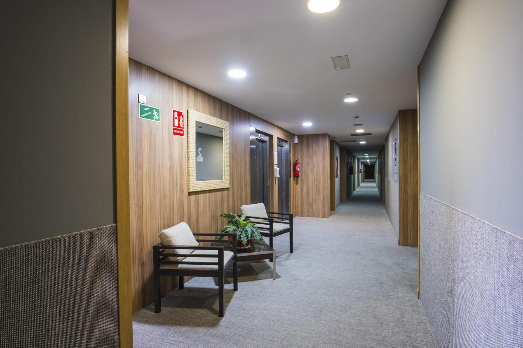 Alda El Espinar Hotel Eksteriør billede