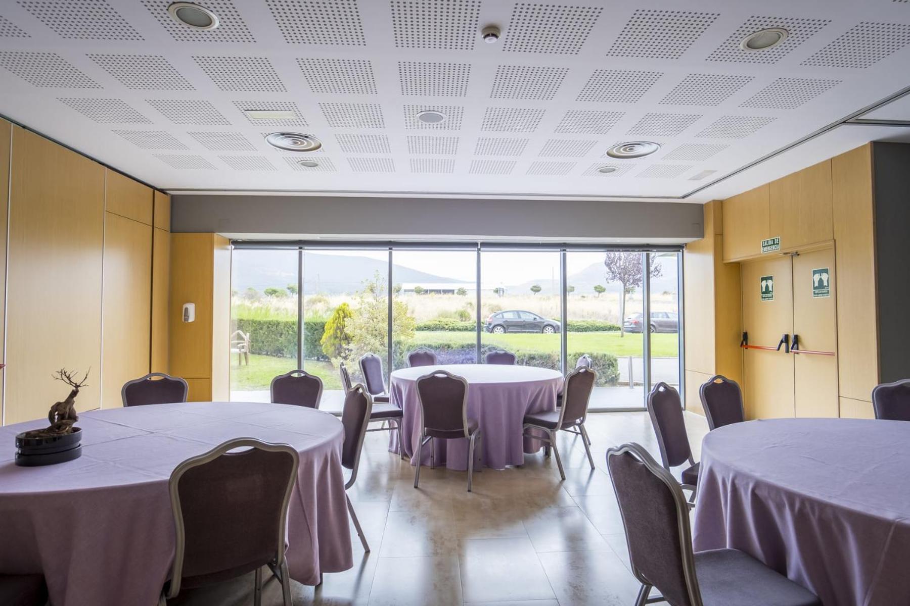 Alda El Espinar Hotel Eksteriør billede