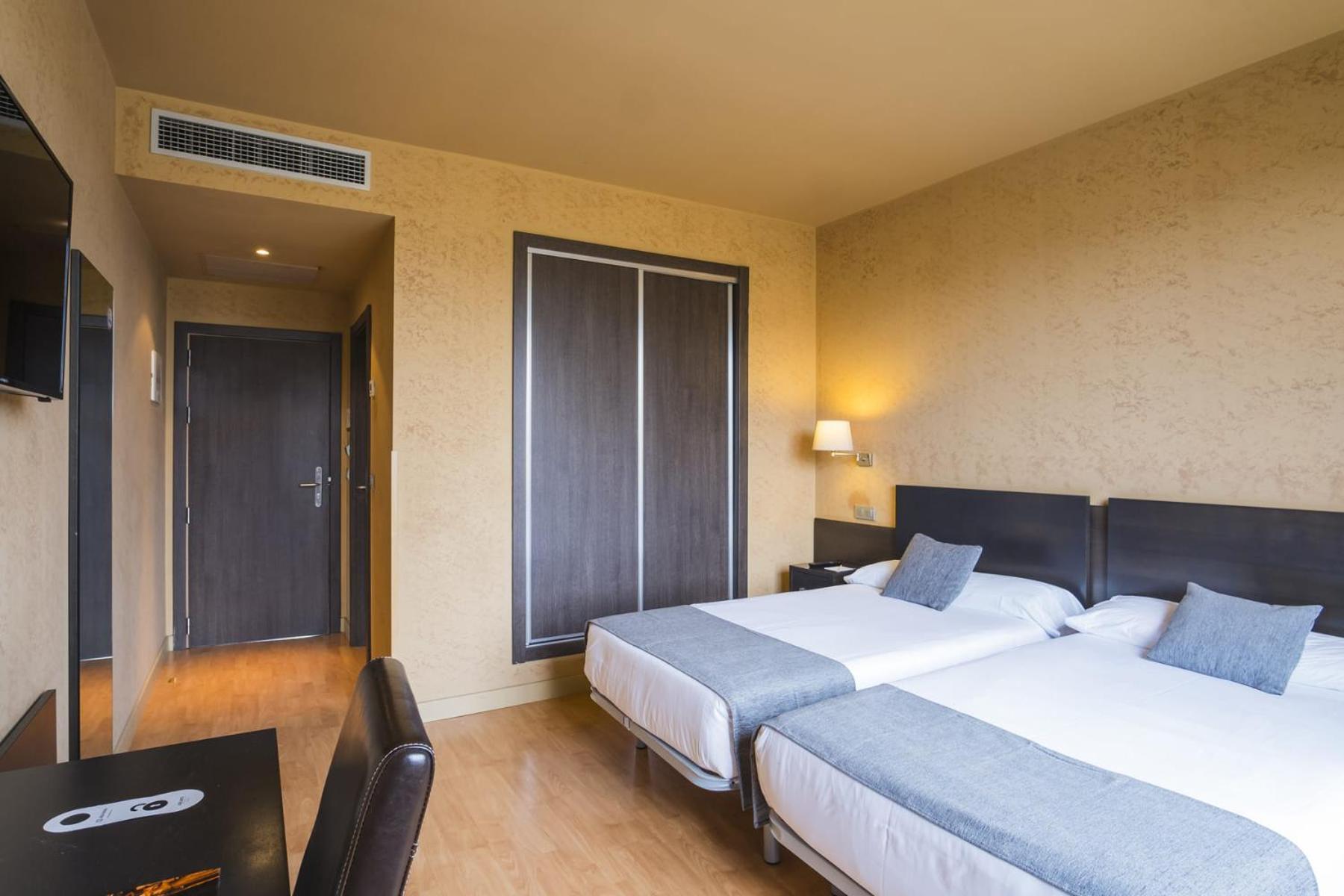 Alda El Espinar Hotel Eksteriør billede