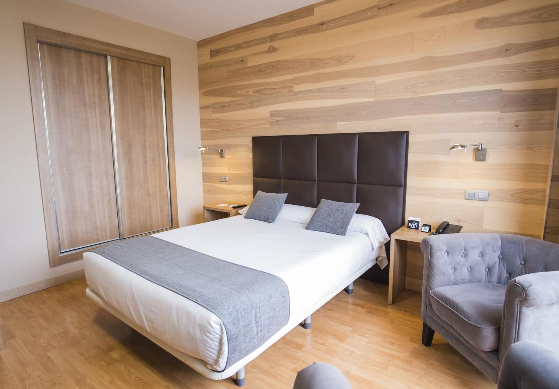 Alda El Espinar Hotel Eksteriør billede